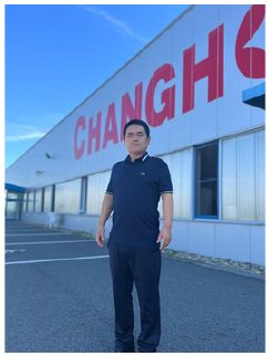 Lian Yongping